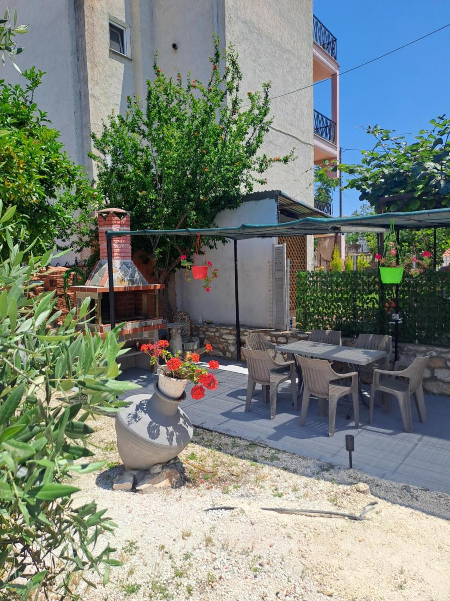 לימנריה La Maison Apartment מראה חיצוני תמונה